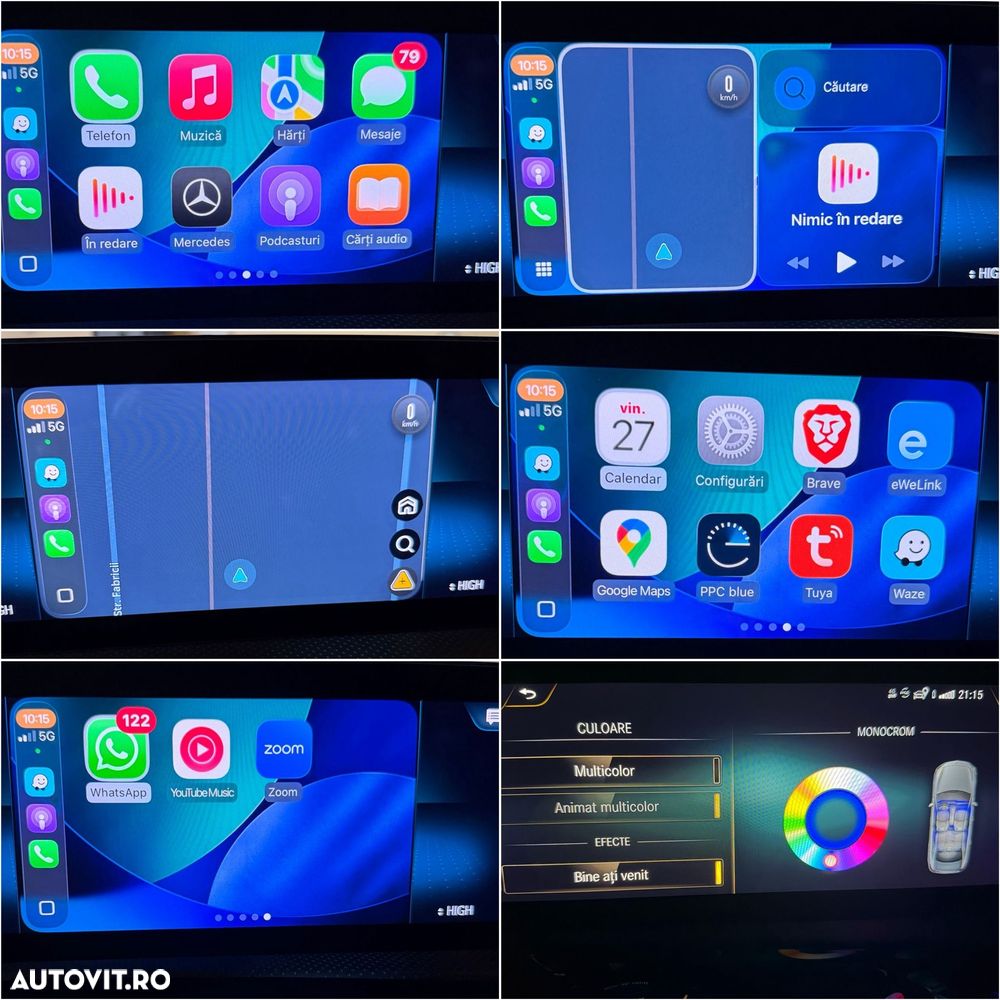 Mercedes-Benz A 180 Sedan MHEV 7G-DCT - 8