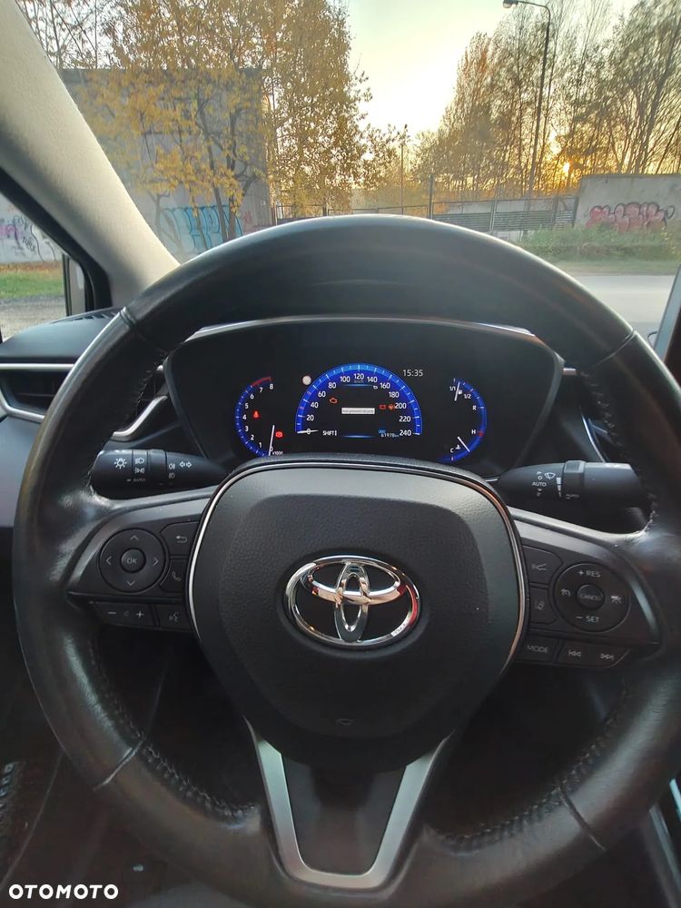 Toyota Corolla 1.6 Comfort - 8