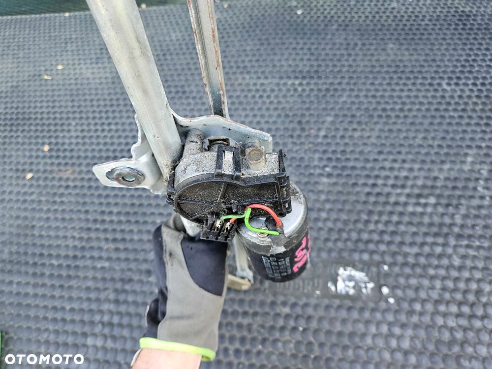 Mechanizm 1J1955023A 1J1955113A Wycieraczek Przedni Przod Silniczek Silnik Europa VW Golf IV 4 - 37