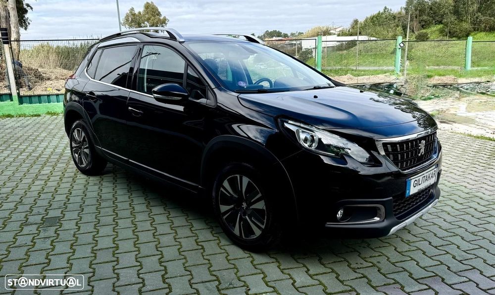 Peugeot 2008 1.2 PureTech Allure EAT6 - 2