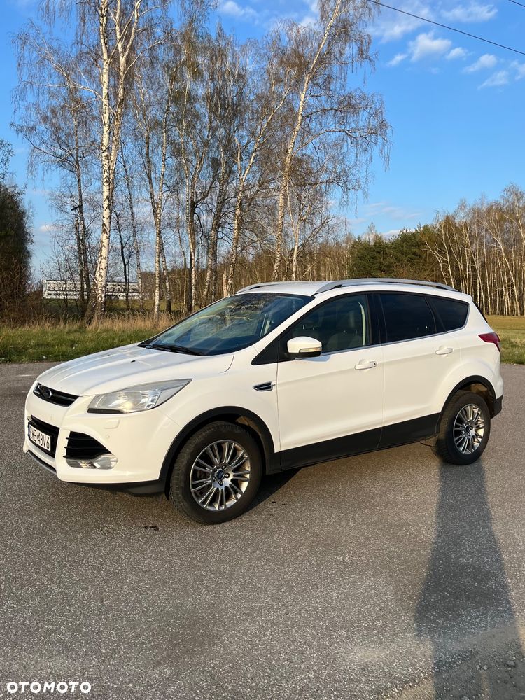 Ford Kuga 1.6 EcoBoost 2x4 Titanium - 6