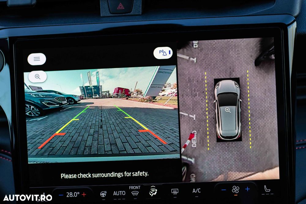 Ford Puma 1.0 EcoBoost MHEV ST Line - 40