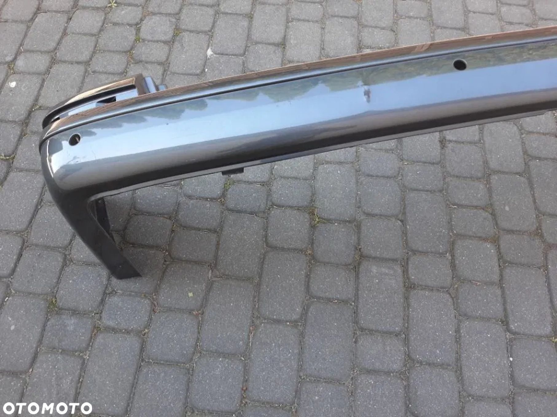 VW T6 MULTIVAN CARAVELLE 15-21r 7L KOLOR: R7H ZDERZAK TYŁ TYLNY ORYG. 7LA807417A WYSYŁKA 24H - 4