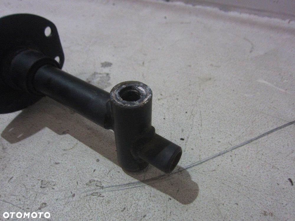 BMW E36 Z3 ABSORBER ODBÓJ ODBOJE ZDERZAKA PRZÓD STREFA ZGNIOTU 51118399201 - 3