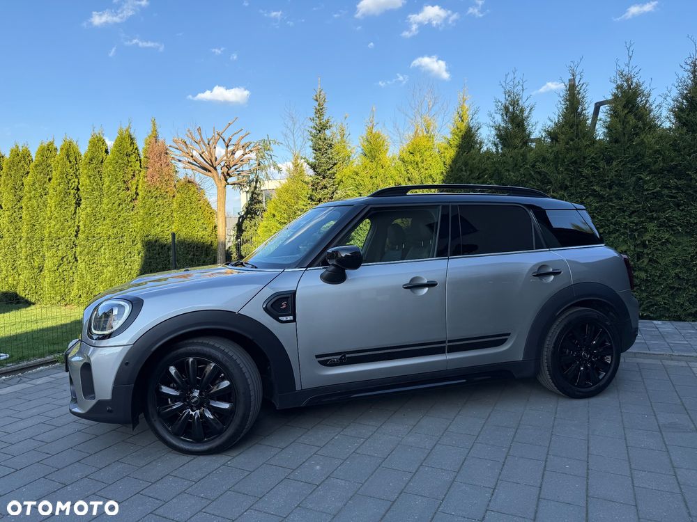 MINI Countryman Cooper SD ALL4 Classic Trim - 4