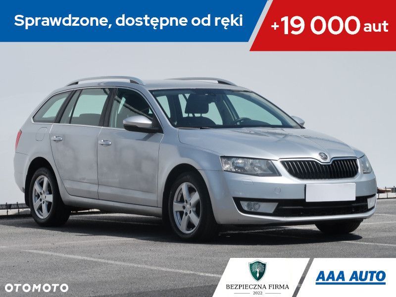 Skoda Octavia - 2