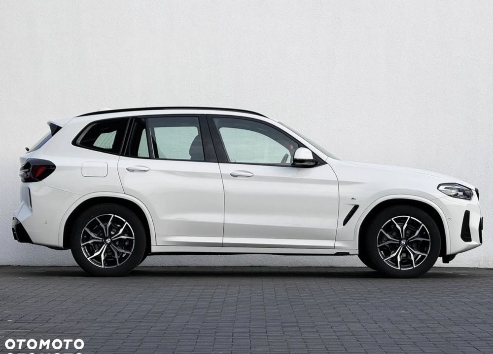 BMW X3 xDrive20i M Sport sport - 11
