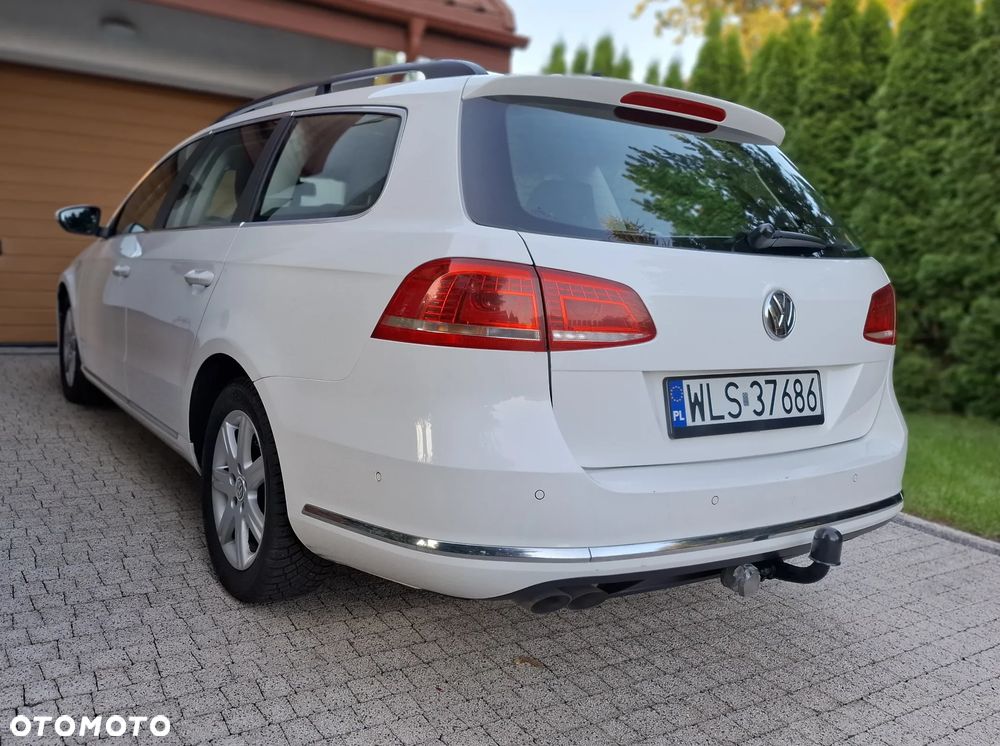 Volkswagen Passat 2.0 TDI DPF DSG Comfortline - 21
