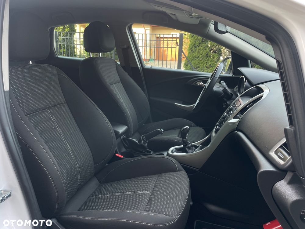 Opel Astra 1.4 Turbo ecoFLEX Start/Stop Selection - 16