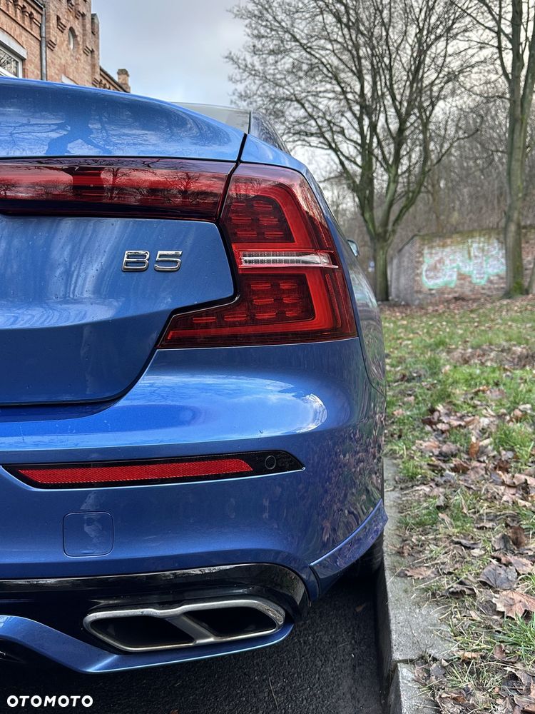 Volvo S60 B5 B Geartronic RDesign - 10