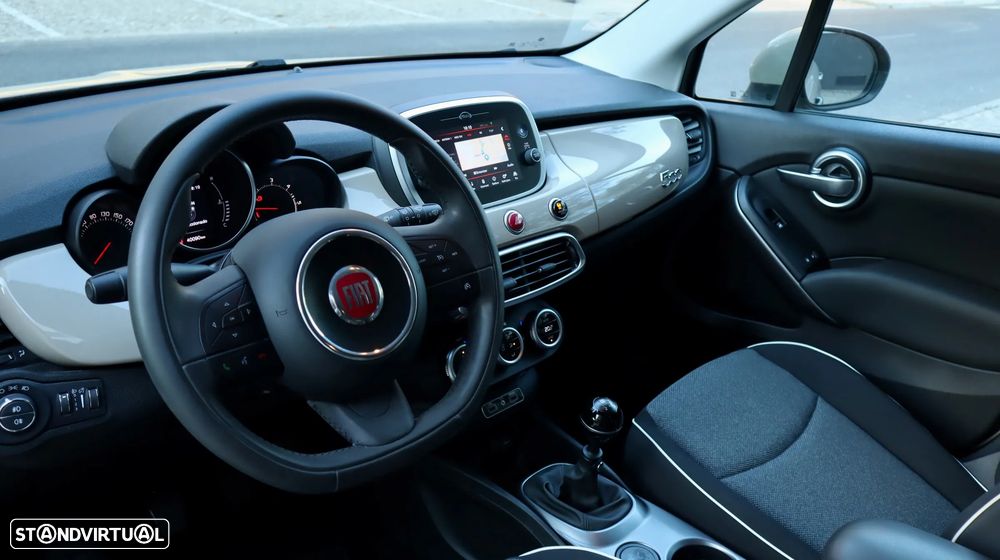 Fiat 500X 1.3 MJ Pop Star J17 S&S - 16