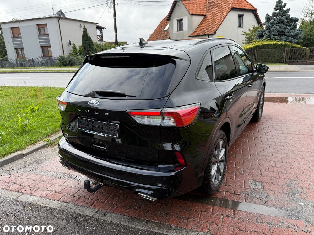 Ford Kuga 2.0 EcoBlue AWD ST-Line X - 16