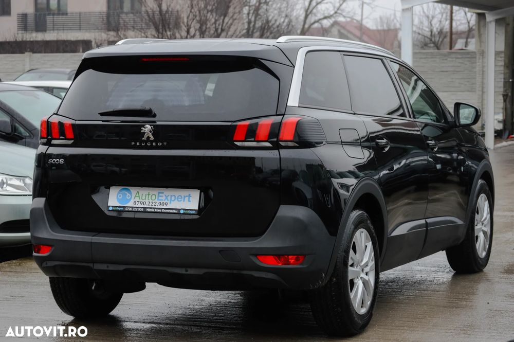 Peugeot 5008 BlueHDI 130 EAT8 Active Pack - 32