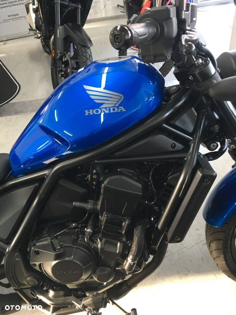 Honda CMX - 15