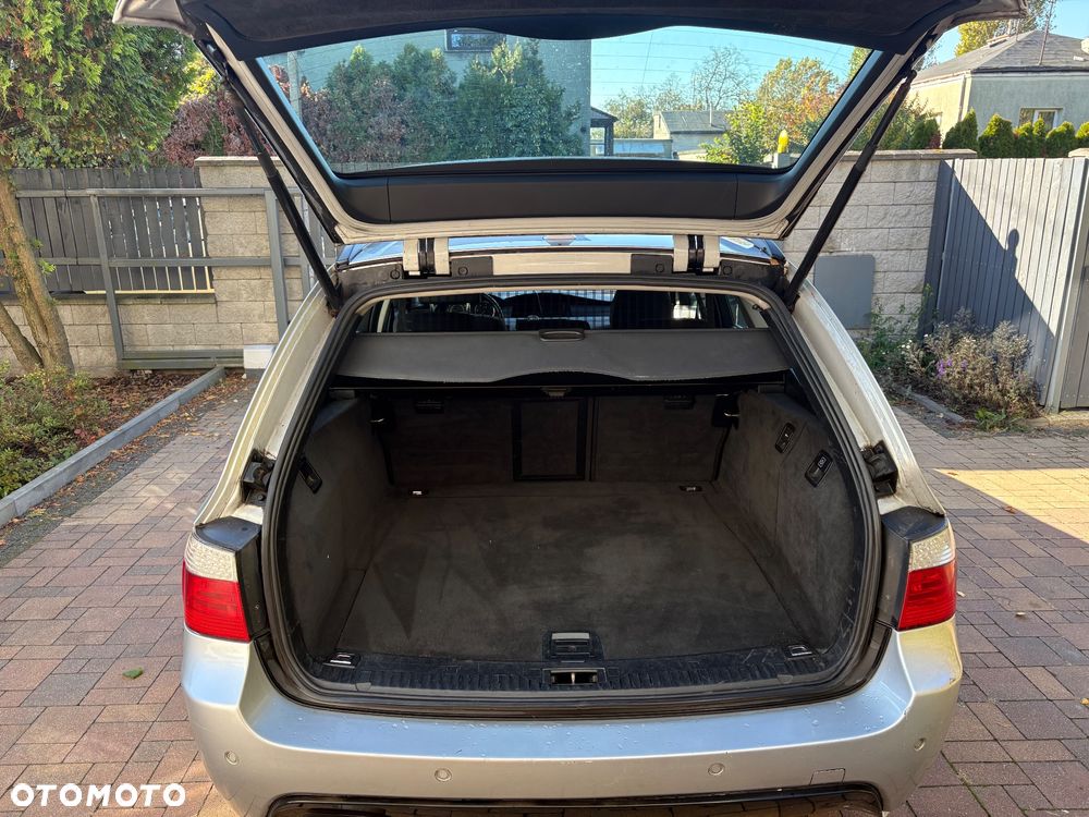 BMW Seria 5 520d - 20