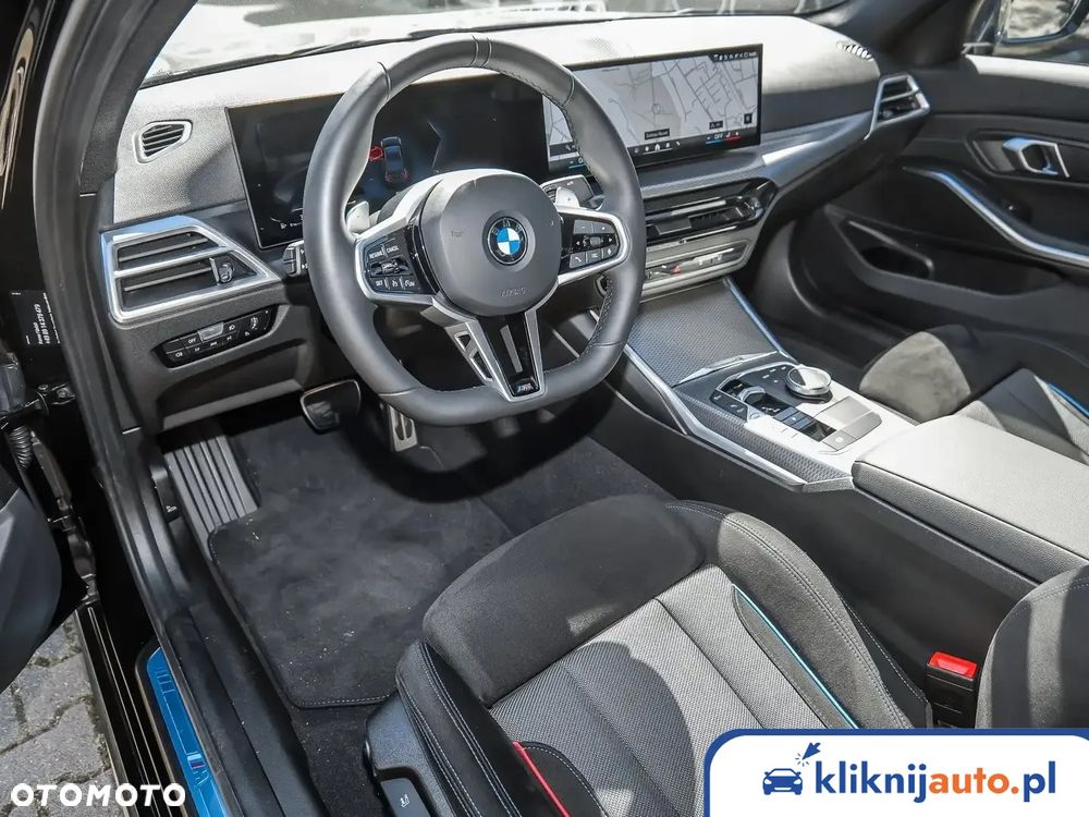 BMW Seria 3 320d xDrive mHEV M Sport - 7
