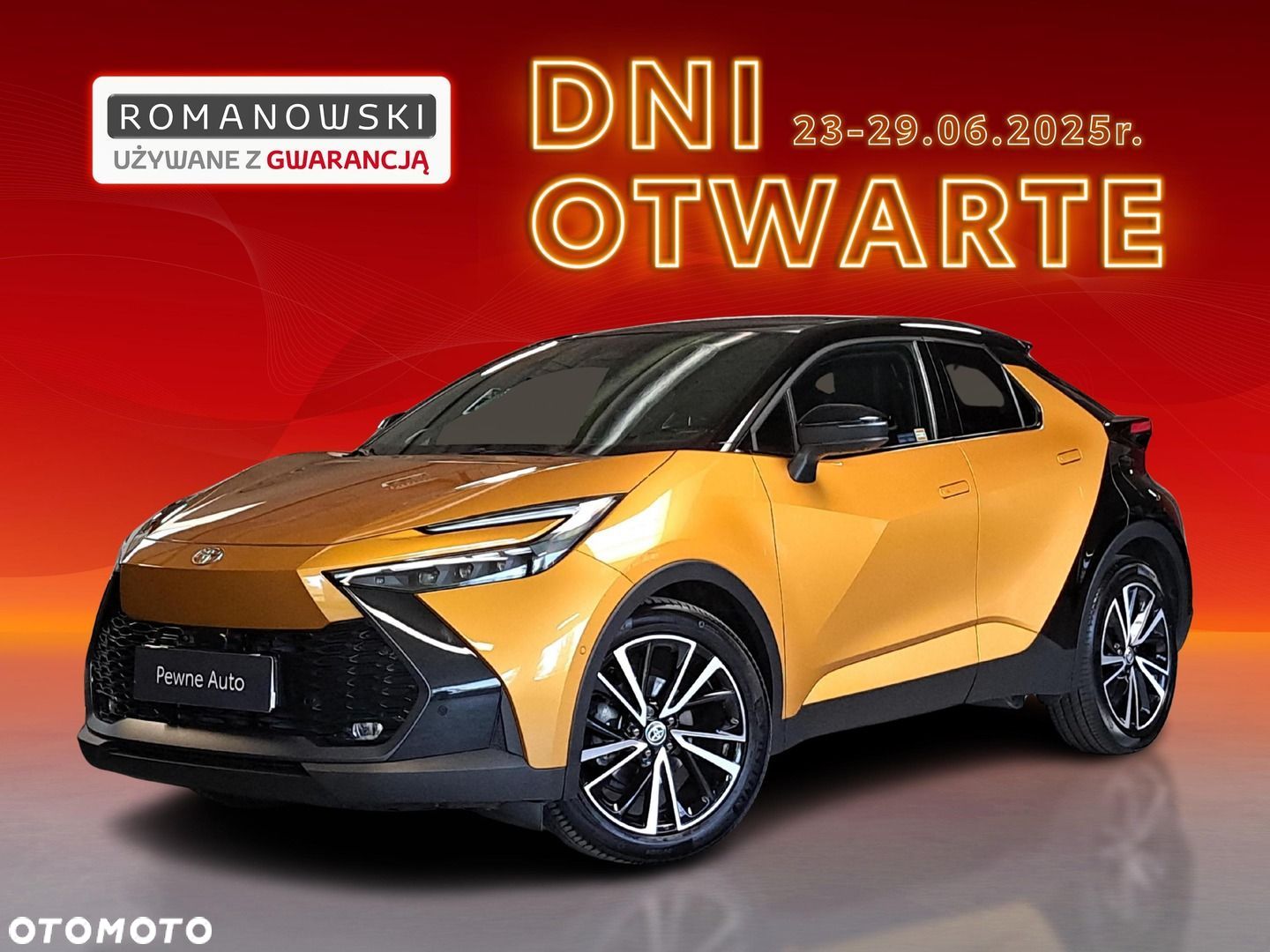 Toyota C-HR - 1