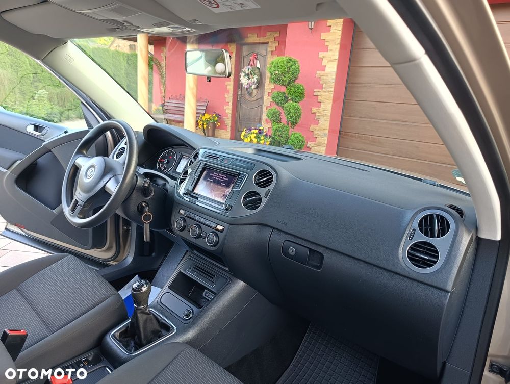 Volkswagen Tiguan 2.0 TDI Trend&Fun EU6 - 22
