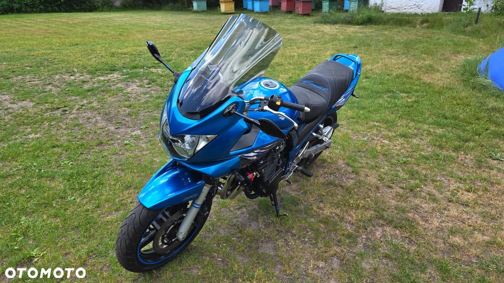 Suzuki Bandit - 5