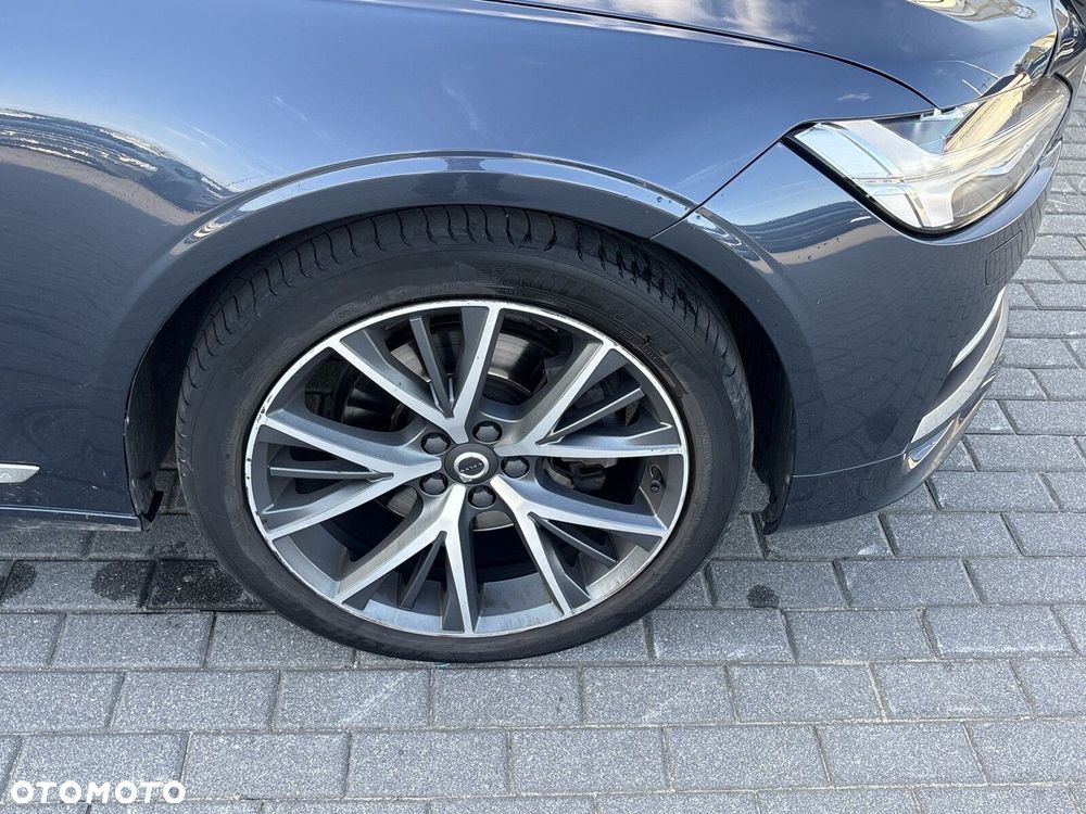 Volvo V90 B5 D AWD Inscription - 30