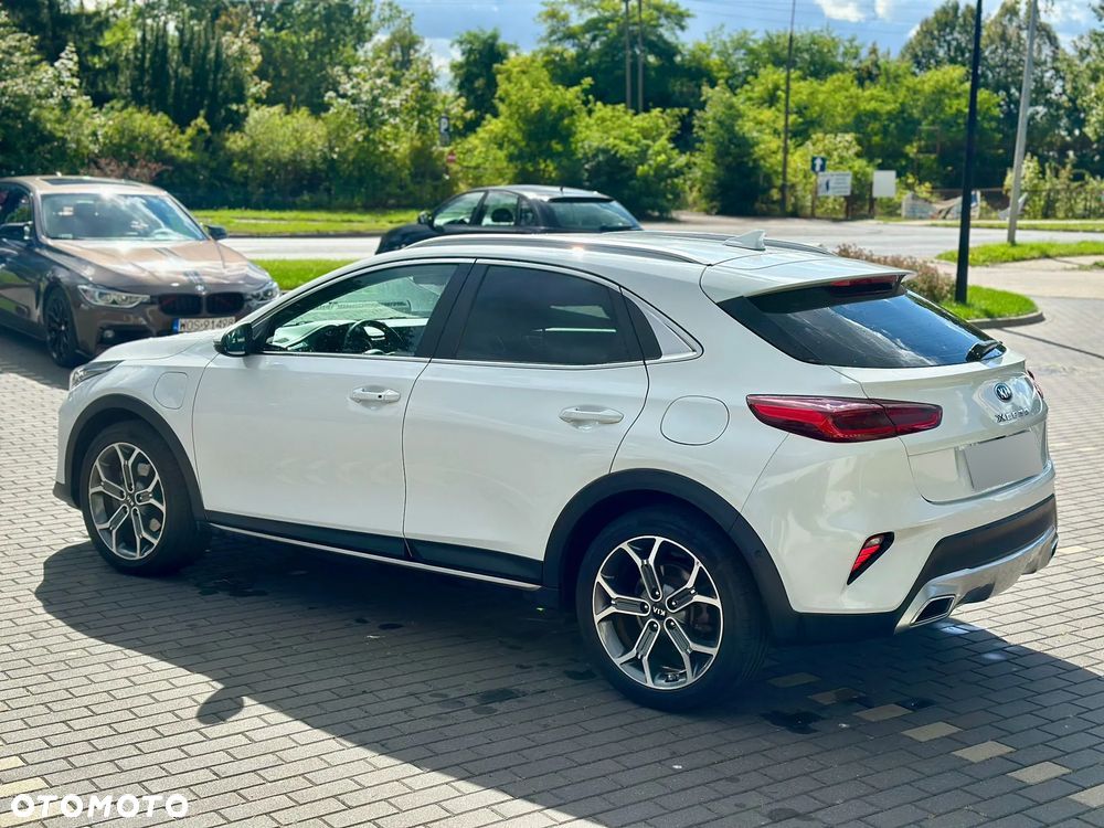 Kia XCeed 1.6 GDI DCT6 OPF Plug-in-Hybrid PLATINUM - 8