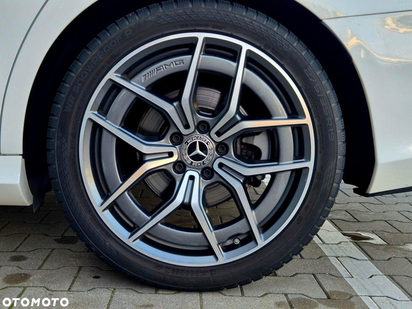 Mercedes-Benz Klasa E 200 AMG/Avantgarde - 28