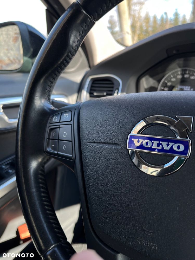 Volvo V60 D4 Geartronic - 23