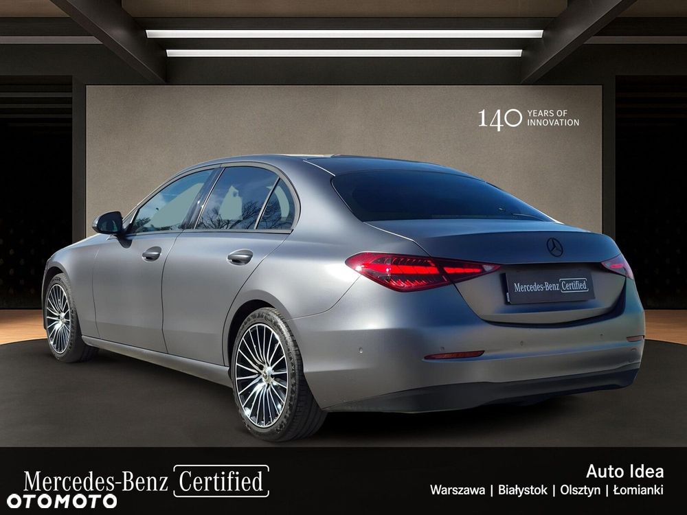 Mercedes-Benz Klasa C - 4