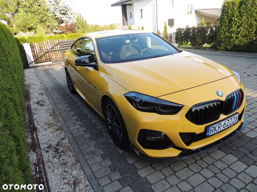 BMW Seria 2 220d xDrive - 4