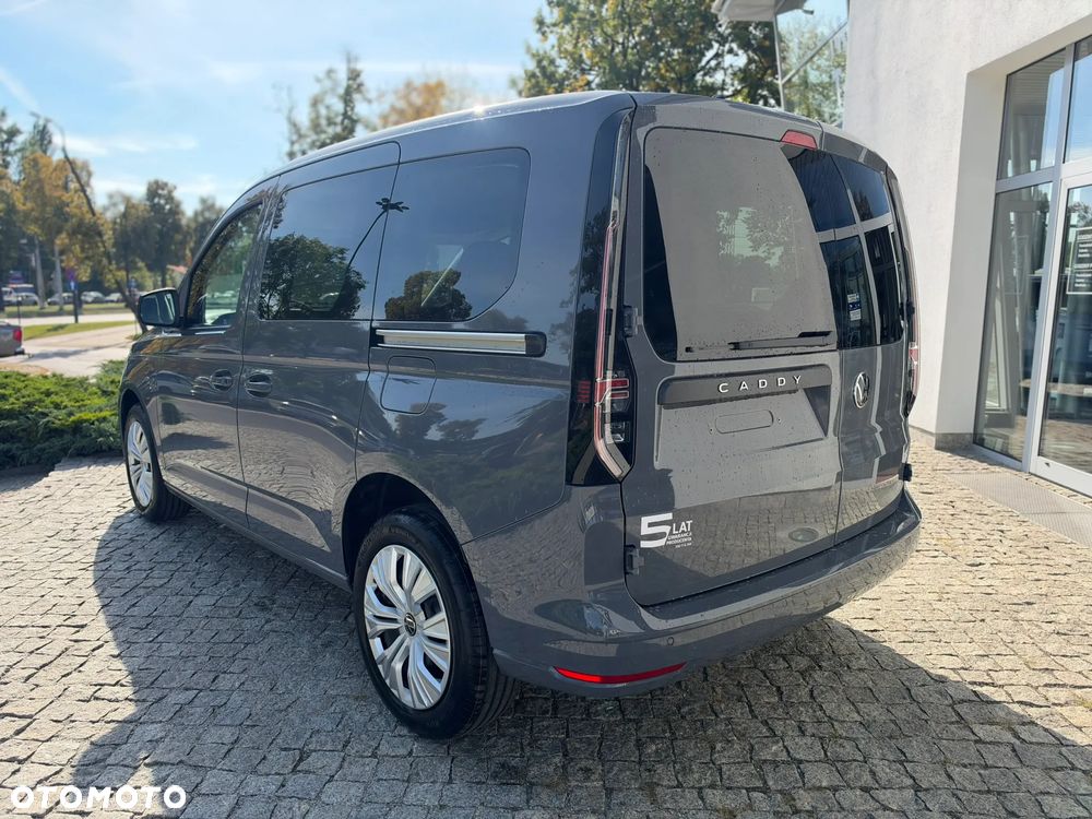 Volkswagen Caddy 2.0 TDI - 10
