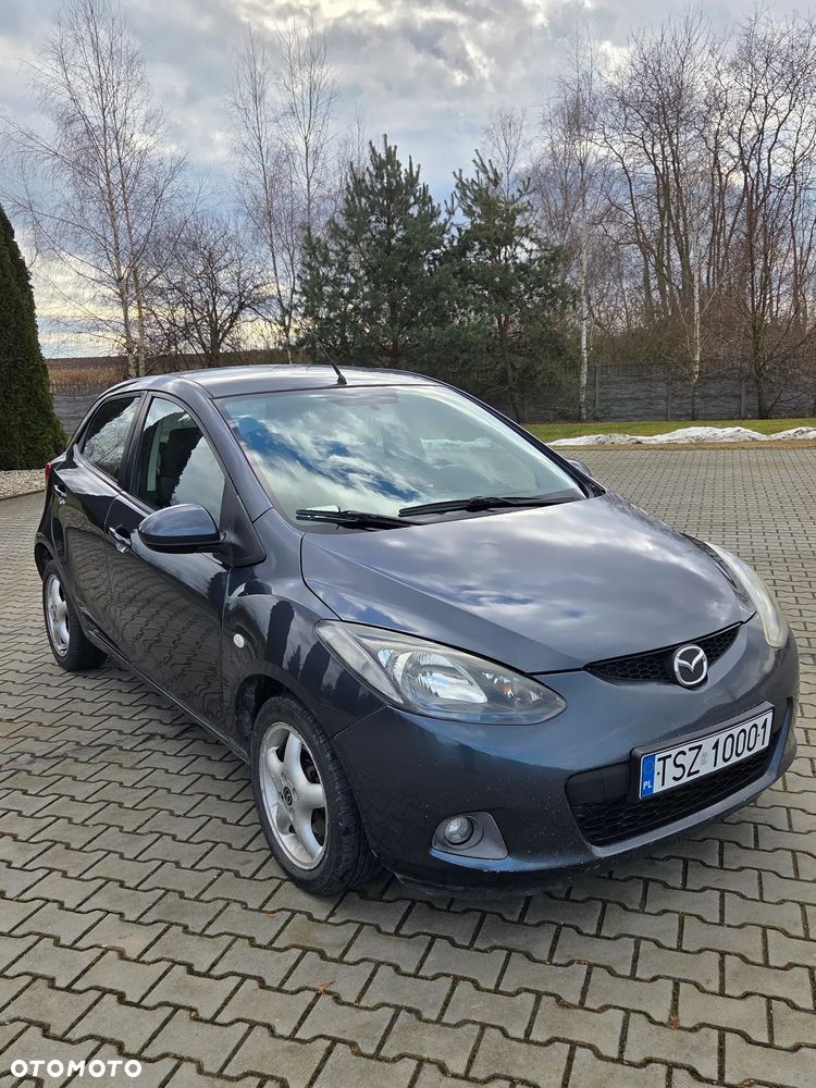 Mazda 2 - 2
