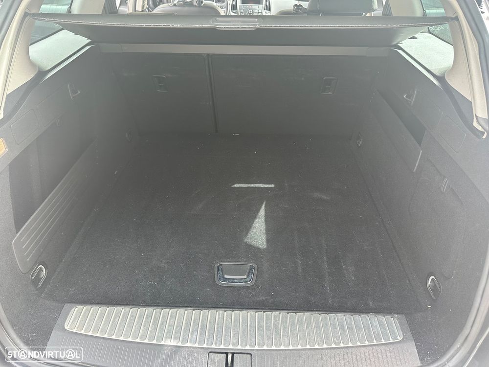 Opel Astra Sports Tourer 1.7 CDTI DPF Sports Tourer Active - 10