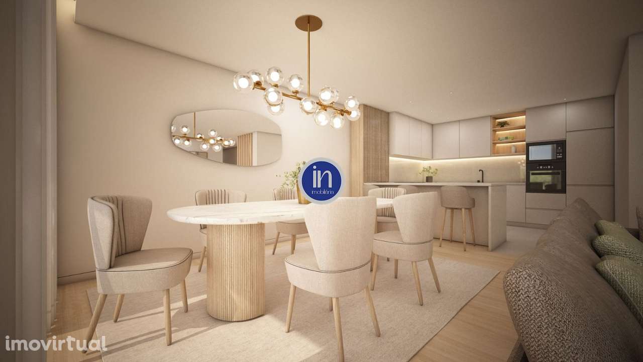 Apartamento T3 - último piso - Grande imagem: 3/14