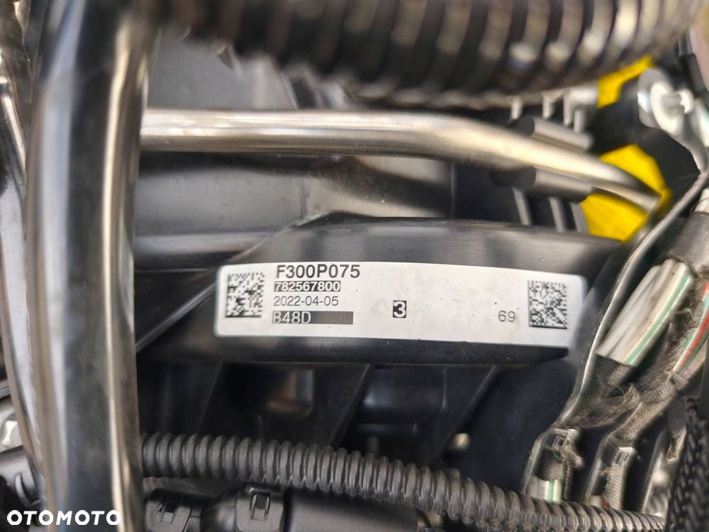 MINI F55 F56 F57 SILNIK B48D JCW 2023R 231KM KOMPLENTY - 12