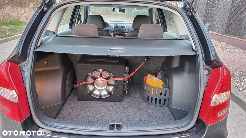 Skoda Fabia 1.4 TDI Style Edition - 10