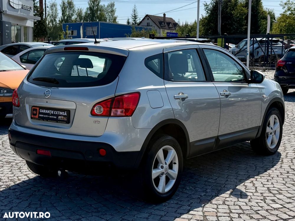 Nissan Qashqai 2.0 DCI DPF Tekna - 3