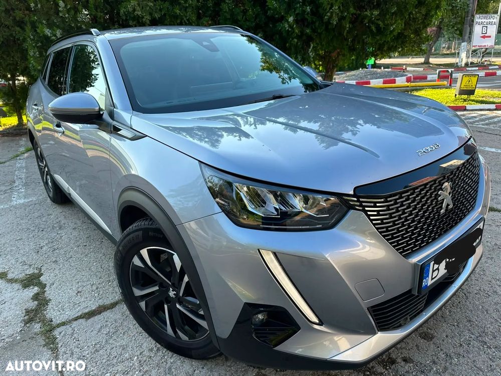 Peugeot 2008 1.2 PureTech EAT8 STT Allure Pack - 1