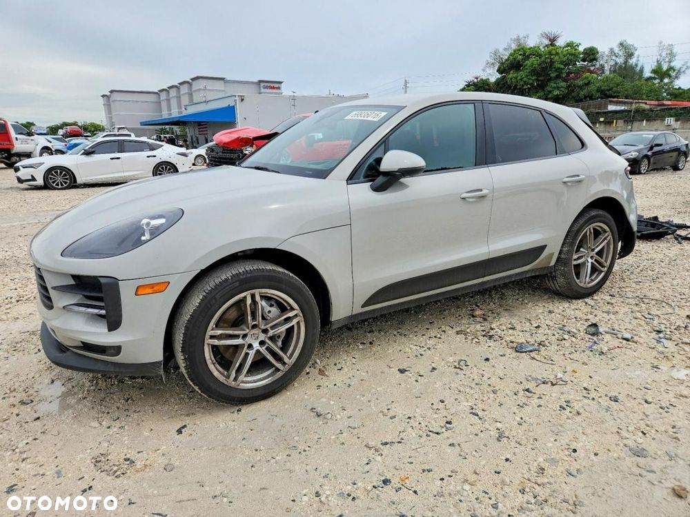 Porsche Macan PDK - 3