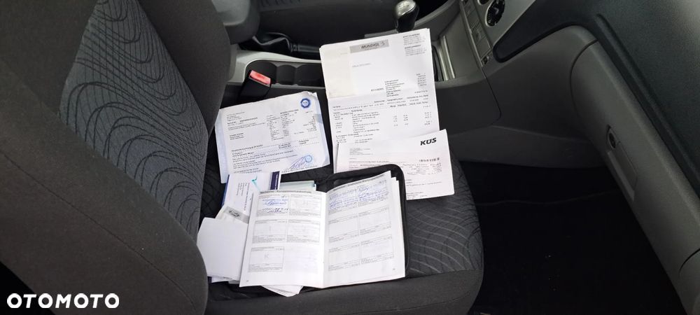 Ford Focus 1.6 16V Concept - 20