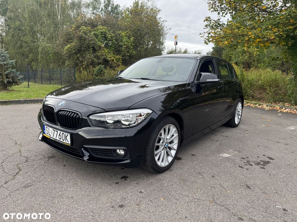 BMW 1 Series 2017 photo 4