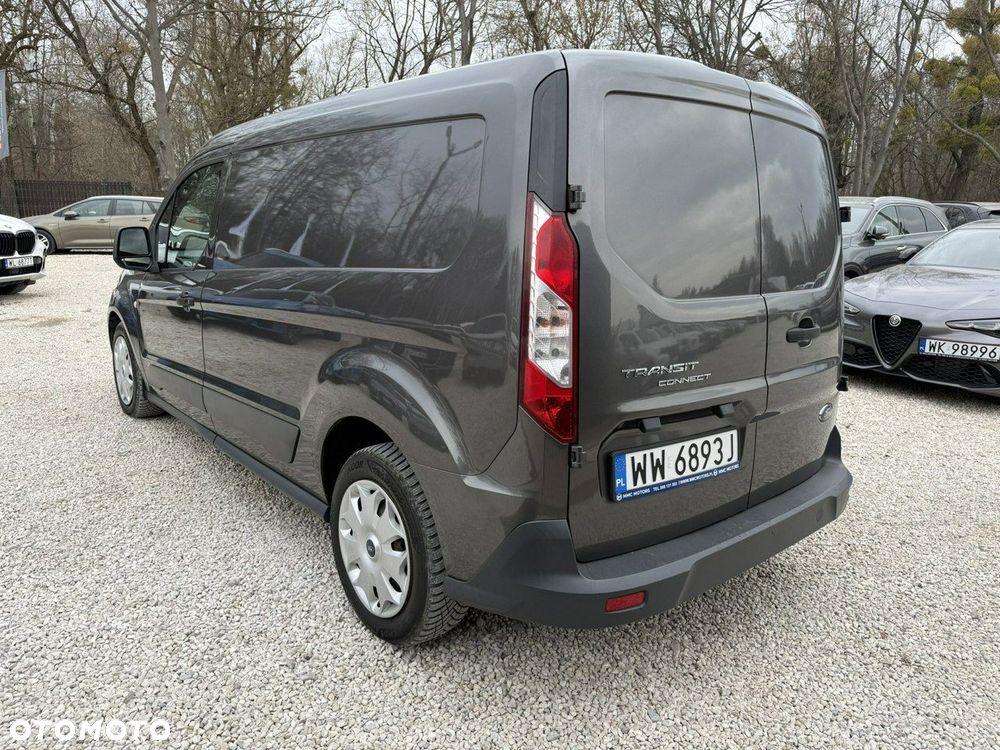 Ford Transit Connect - 11