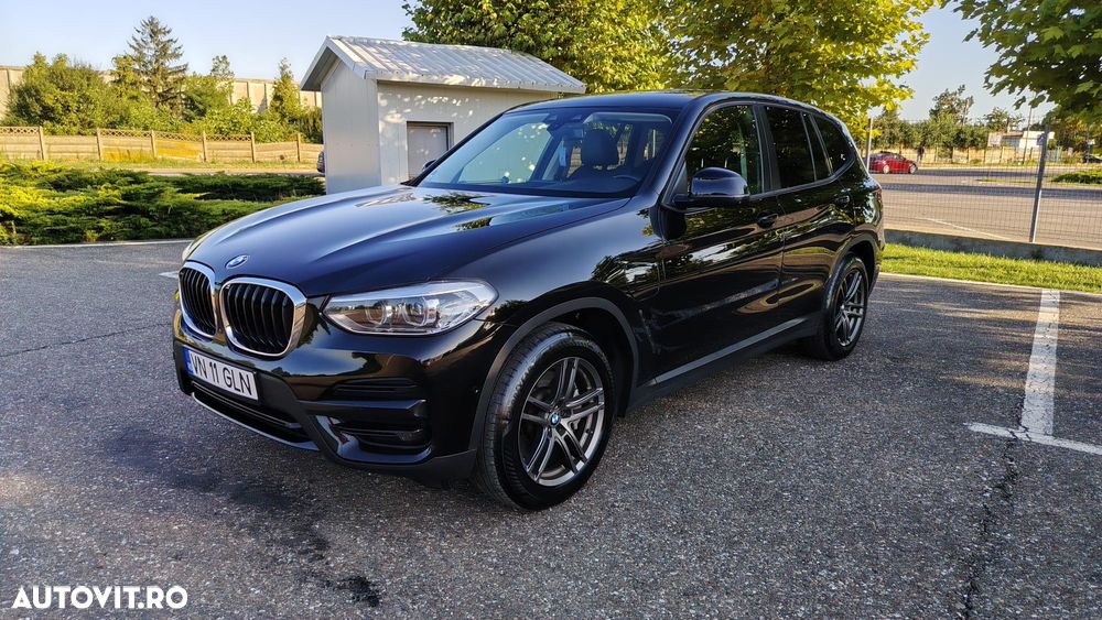 BMW X3 xDrive30e AT PHEV - 19