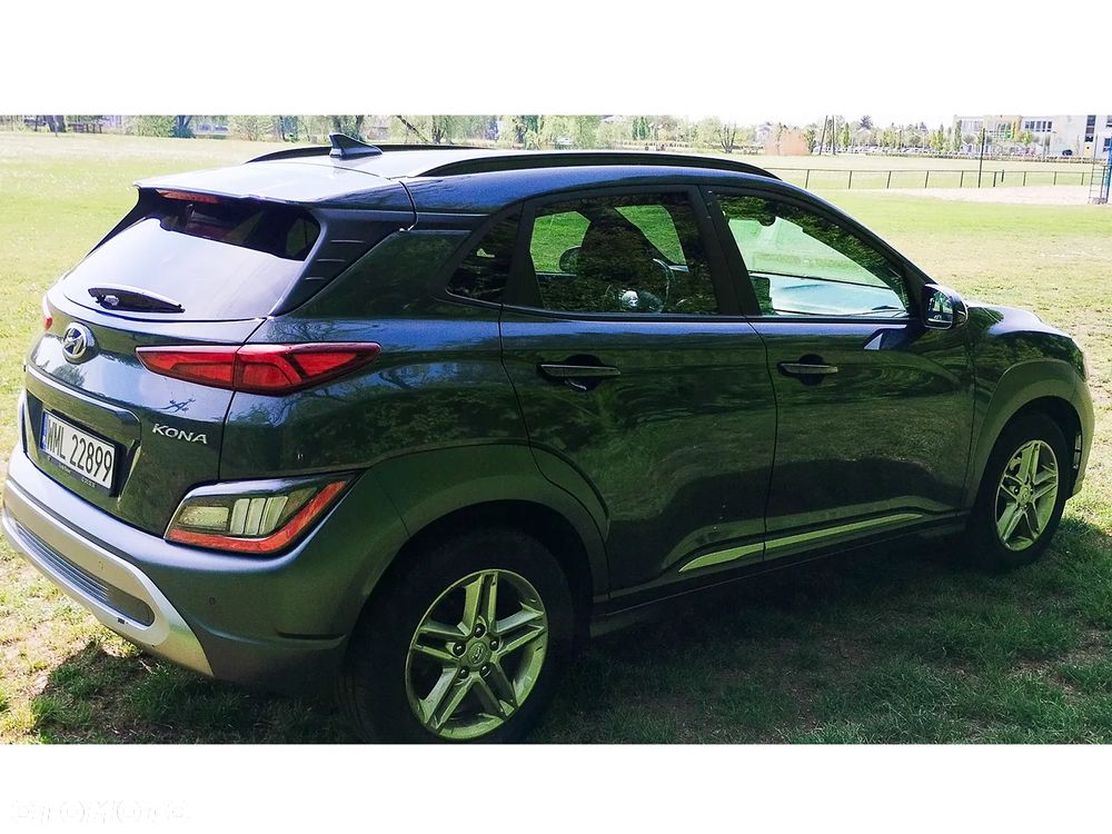 Hyundai Kona 1.0 T-GDI Smart DCT - 32