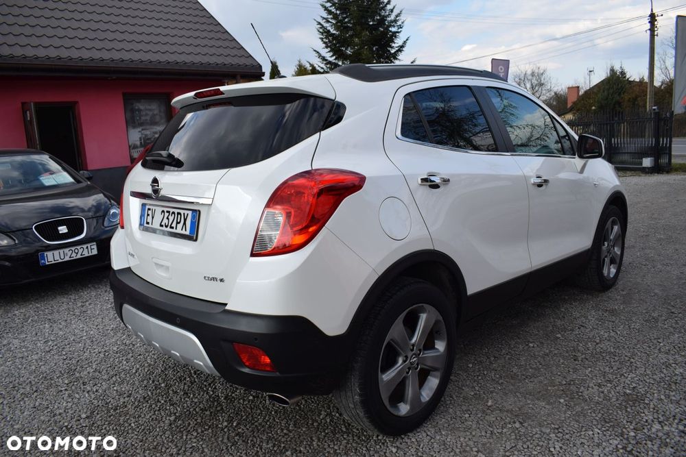 Opel Mokka 1.7 CDTI Cosmo S&S - 4
