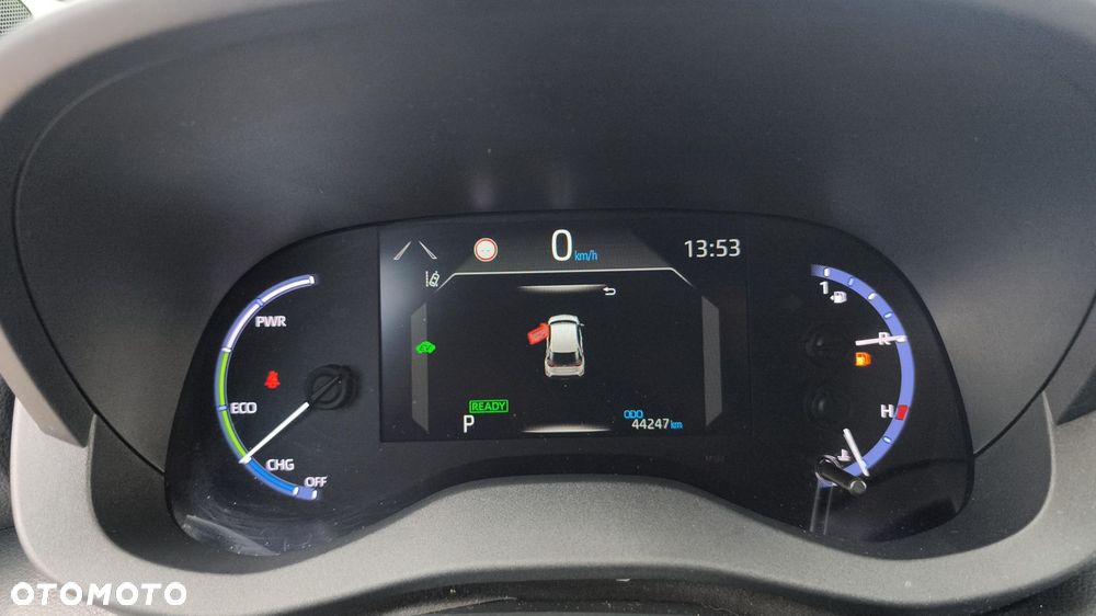 Toyota Yaris Cross Hybrid 1.5 Adventure 4x4 - 19