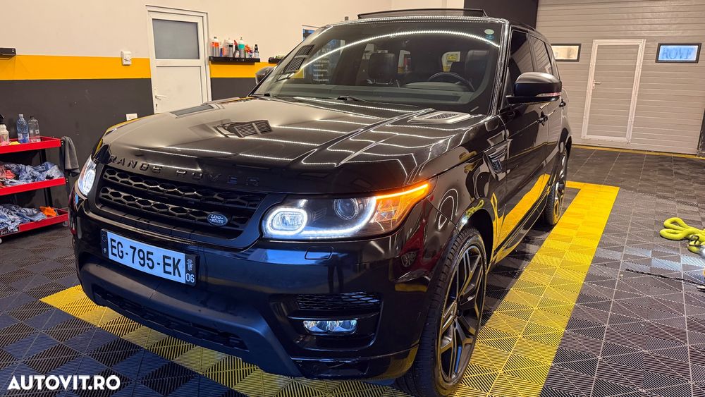 Land Rover Range Rover Sport - 3