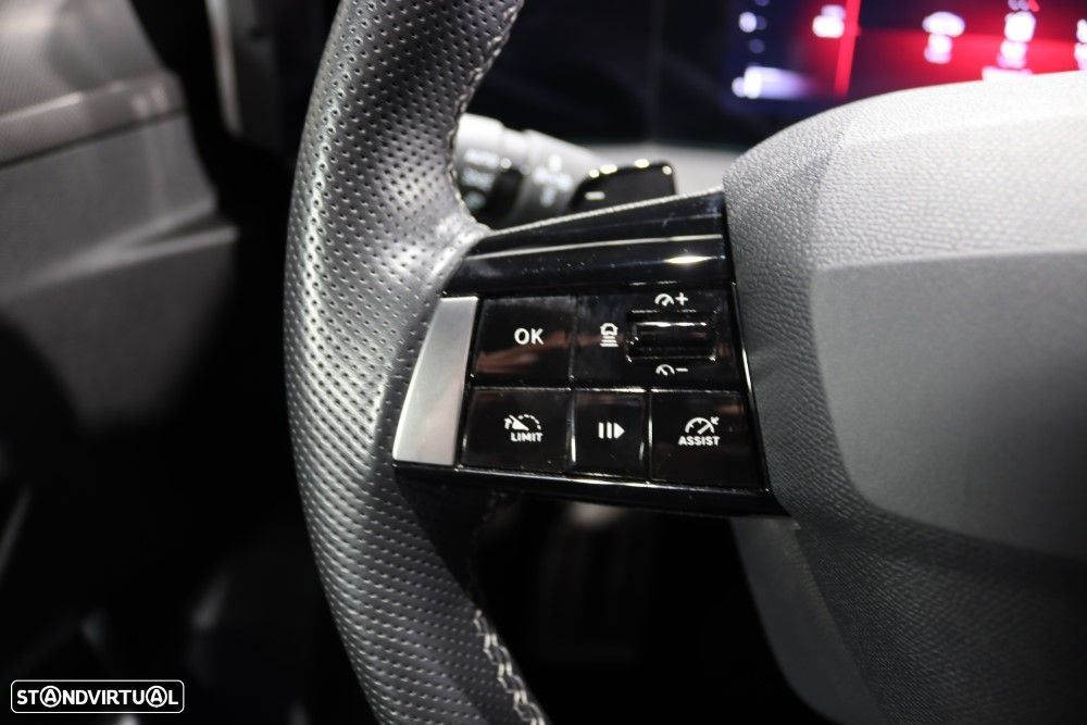 Opel Astra Sports Tourer 1.5 D GS Line Aut. - 21