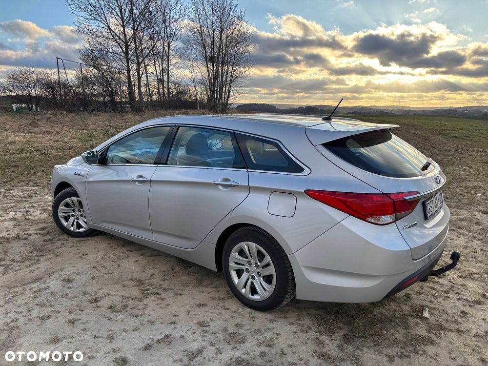 Hyundai i40 1.7 CRDi Comfort - 4