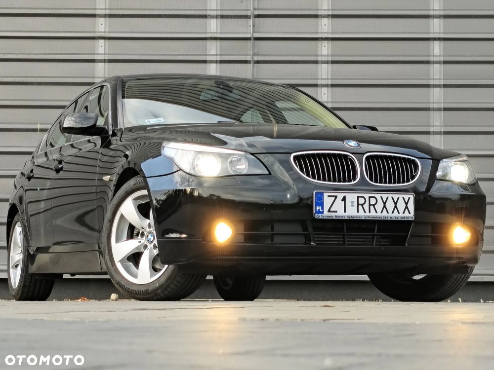 BMW Seria 5 - 10