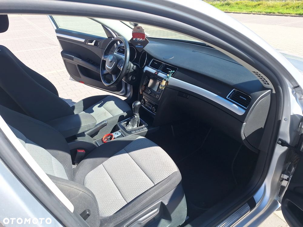 Skoda Superb 2.0 TDI Ambition - 8